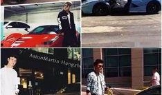 热点爆料豪车视频,一场奢华与速度的视觉盛宴